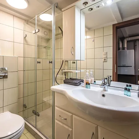 Апартаменты O4 Center