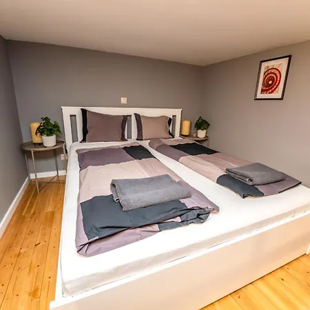 O4 Center Апартаменты