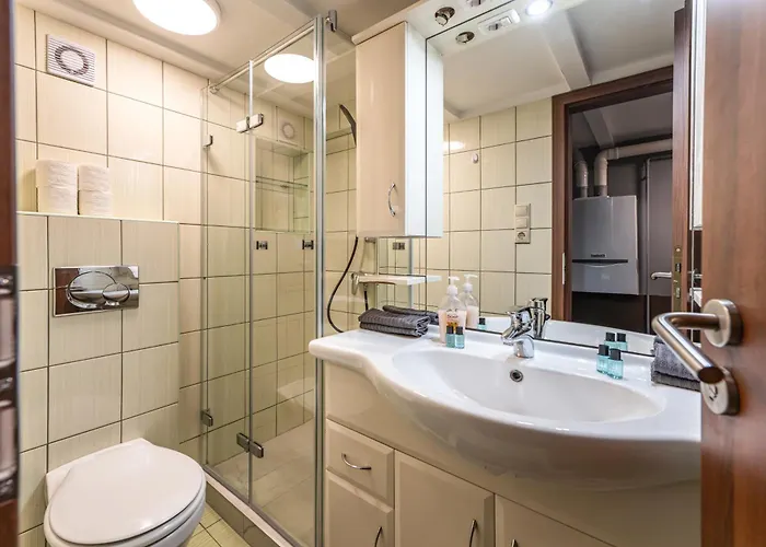 Apartman O4 Center