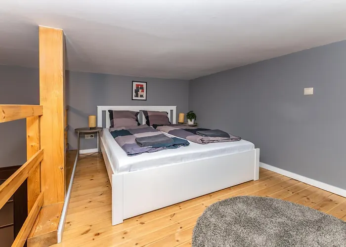 O4 Center Apartament Budapeszt