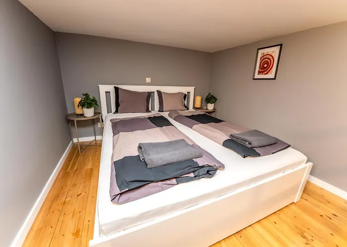 O4 Center Апартаменты