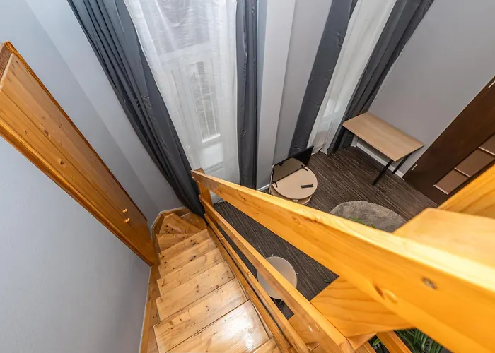 Апартаменты O4 Center