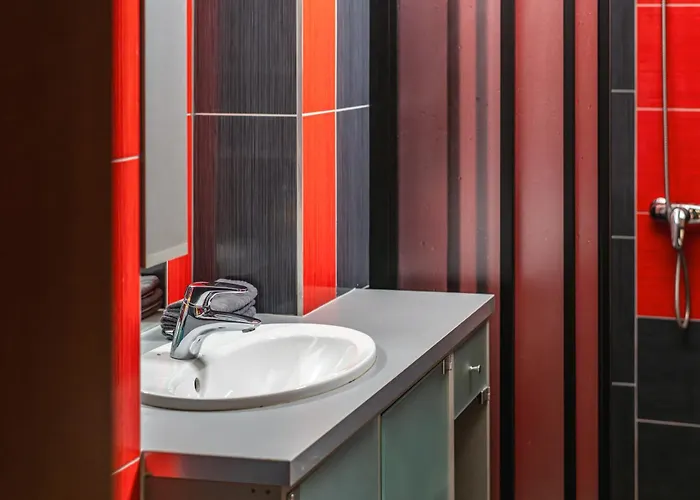 شقة O4 Center بودابست